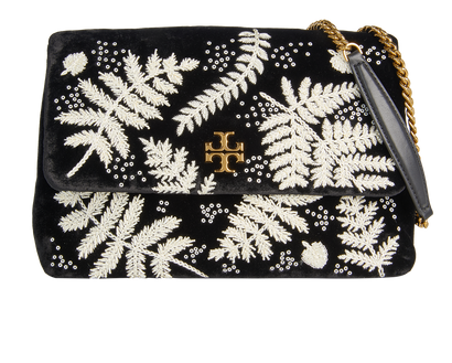 Kira Embroidered Bag, front view